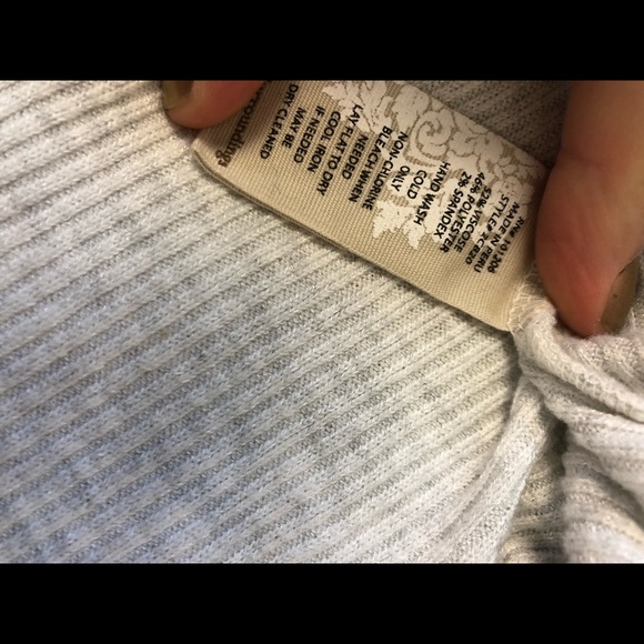 Soft surroundings easy everyday tunic XL - Picture 6 of 8